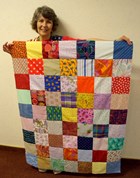 Sharon Fry - Community Quilt